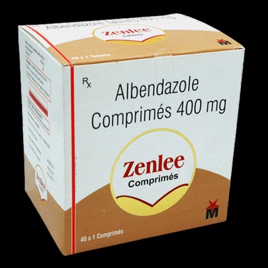 albendazole