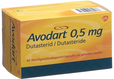 avodart
