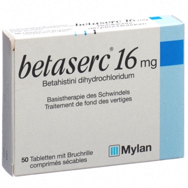 betahistine