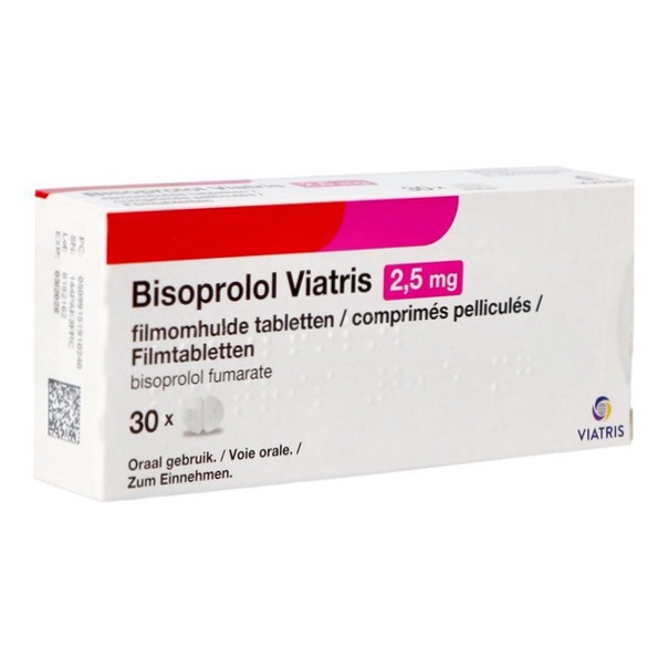 bisoprolol