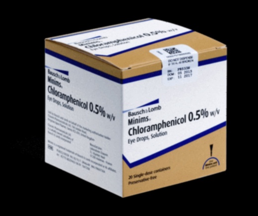 chloramphenicol