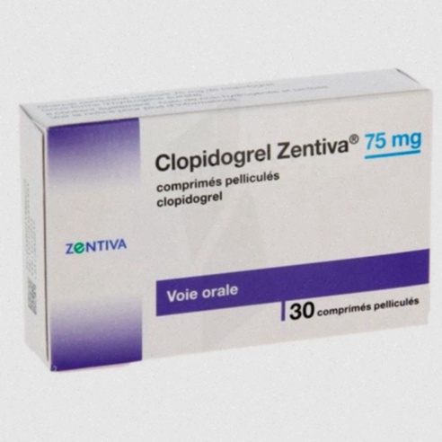clopidogrel