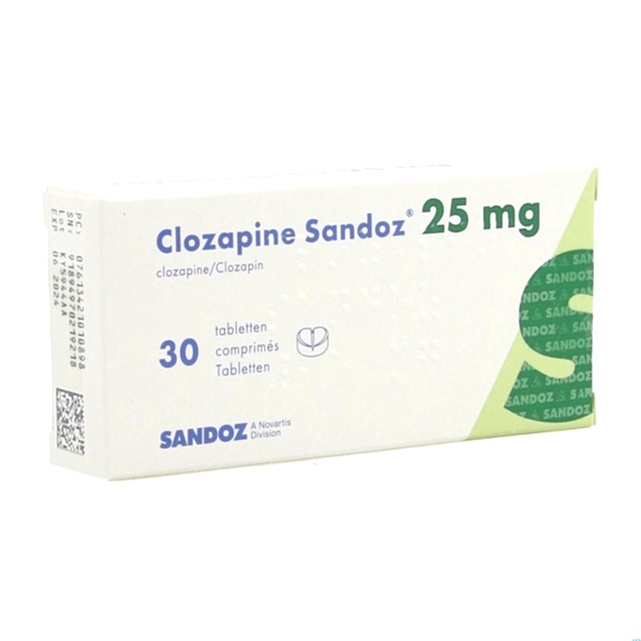 clozapine