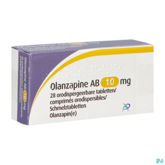 olanzapine