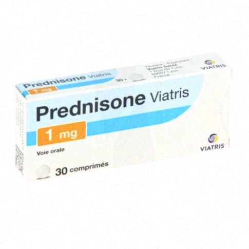prednisolone