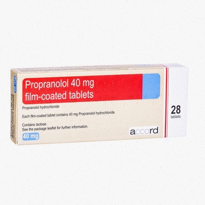 propranolol