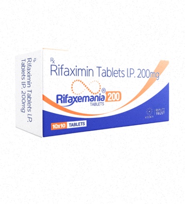 rifaximin