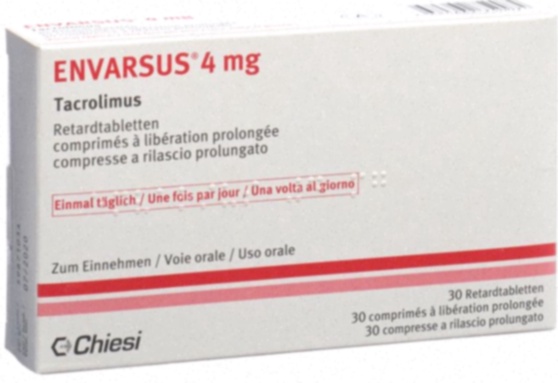 tacrolimus
