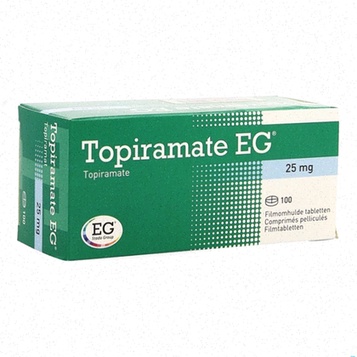 topiramate